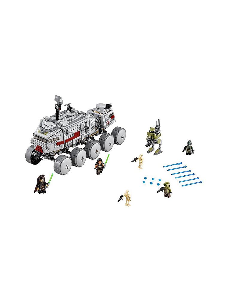 Online Star Wars: Turbo Tank 75151